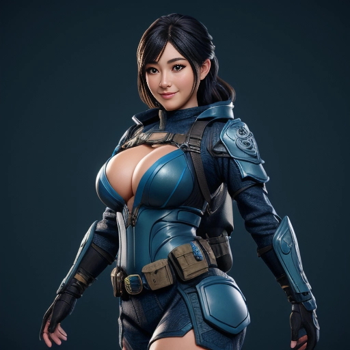 Pao mise en page internet vidéo illustration 3d serveur IA générative AI freelance paris studio de création magazines 5NRSEHI1